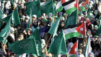الأردن يعلن حظر "الاخوان المسلمين"