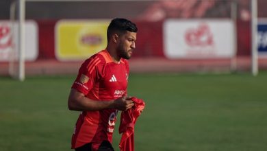 الأهلي يكشف أوضاع عطية الله وسليم