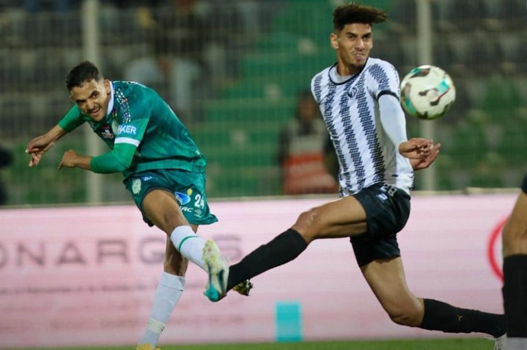 الاتحاد الإسلامي الوجدي يقصي الرجاء