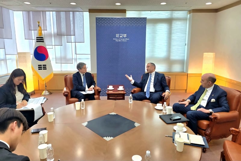 الاقتصاد يظفر باهتمام سيول والرباط الاقتصاد يظفر باهتمام سيول والرباط