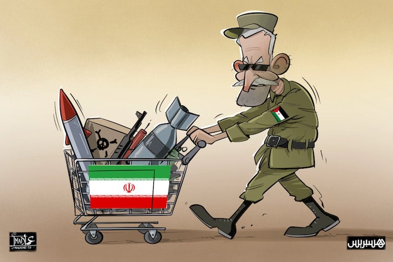 البصمة الإيرانية بشمال إفريقيا .. دعم للإرهاب وزعزعة للاستقرار الإقليمي