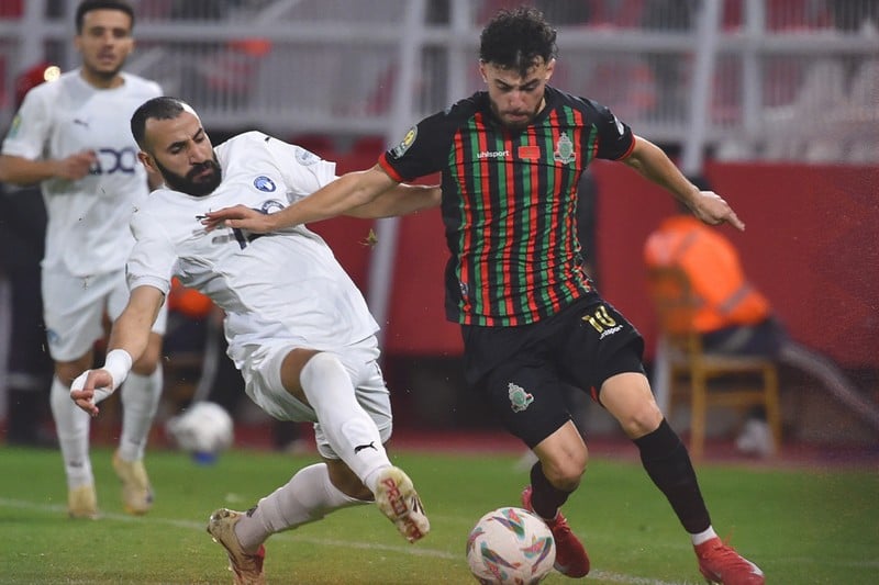 الجيش يغادر دوري أبطال إفريقيا