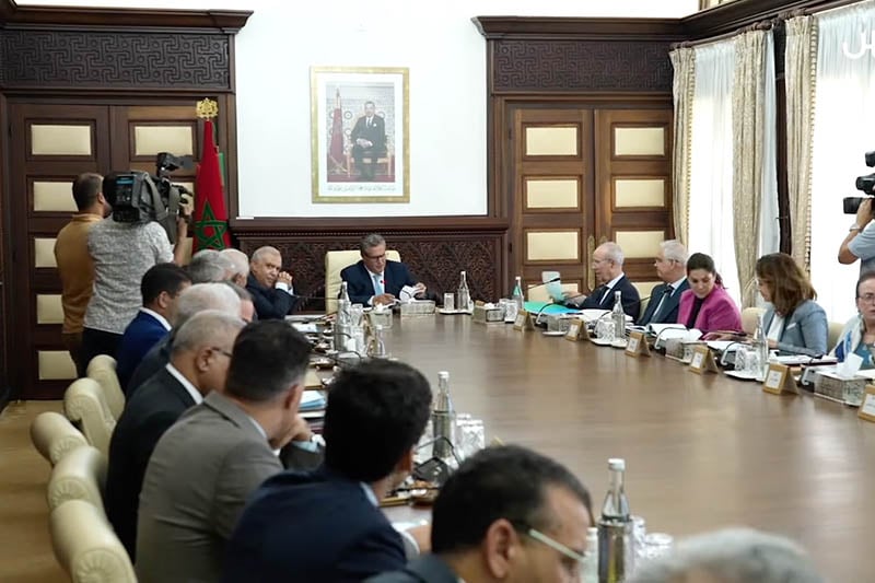 الحكومة تقرّ إصلاح جبايات الجماعات ومرسوم دعم خاص للمقاولات الصغيرة الحكومة تقرّ إصلاح جبايات الجماعات ومرسوم دعم خاص للمقاولات الصغيرة