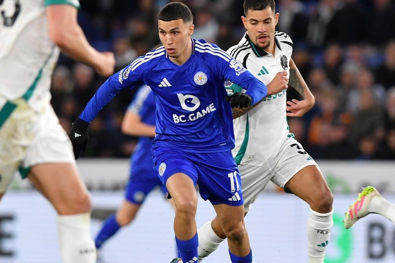 الخنوس: "ليستر" ظهر بشكل سيء