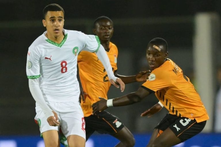 الريال يتابع وزان مع "أشبال الأطلس"