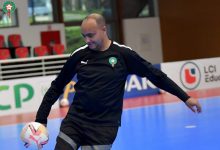 السايح: نطمح لتتويج لبؤات الفوتسال