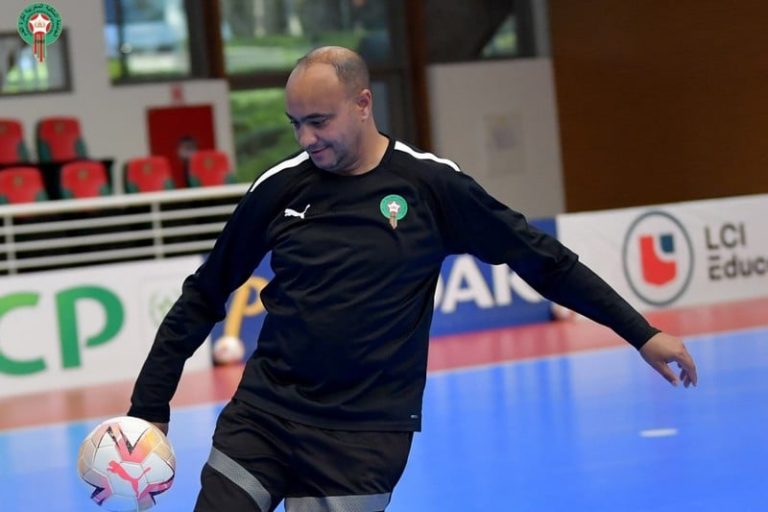 السايح: نطمح لتتويج لبؤات الفوتسال