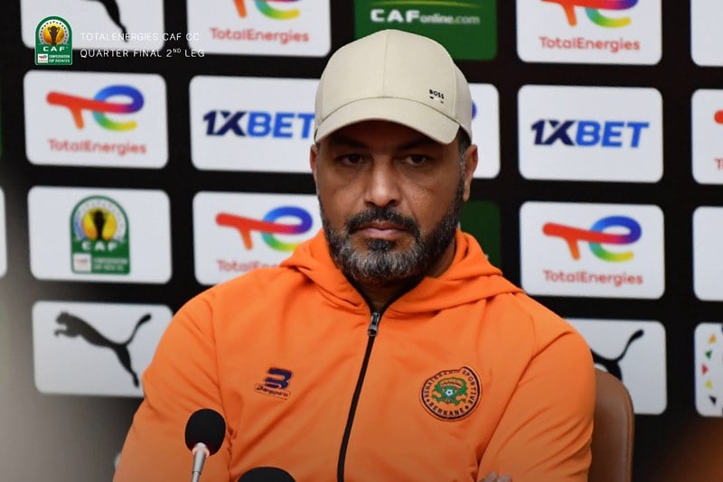 الشعباني: "التأهل لم يُحسم بعد"