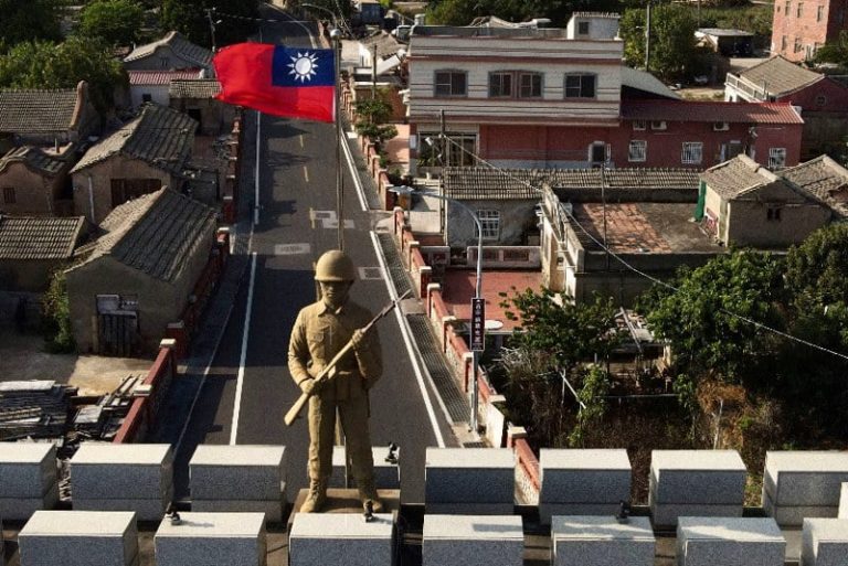 الصين: استقلال تايوان مصيره الفشل