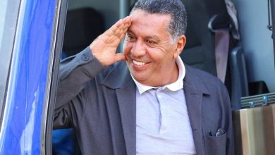 الطاوسي في العناية المركزة بتنزانيا