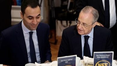 الغراري .. ذراع مالية في ريال مدريد