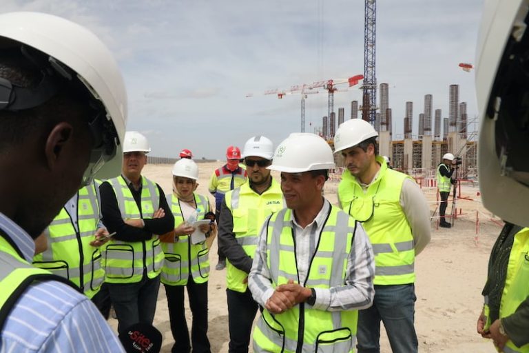 "الفوسفاط" تراهن على القطب الصناعي "مزيندة" لتعزيز ريادة إنتاج الأسمدة