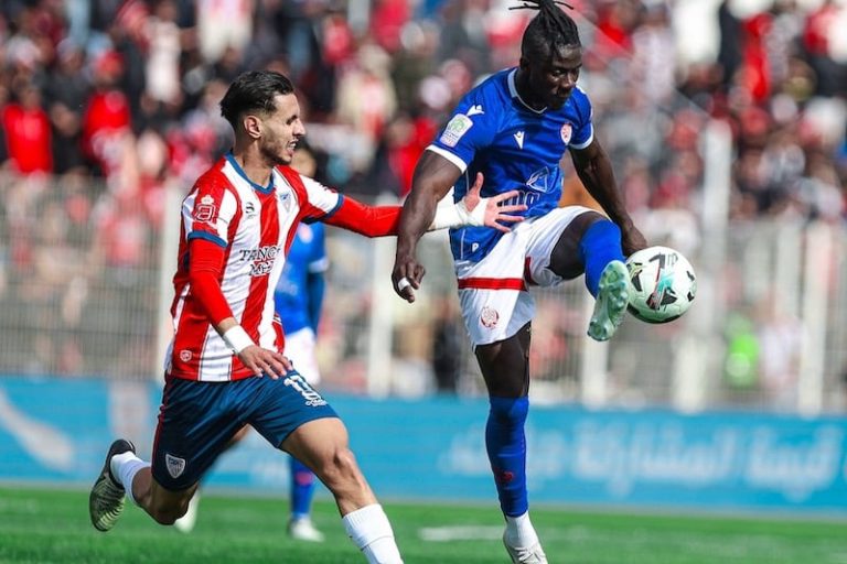 "الماط" يقصي الوداد من كأس العرش