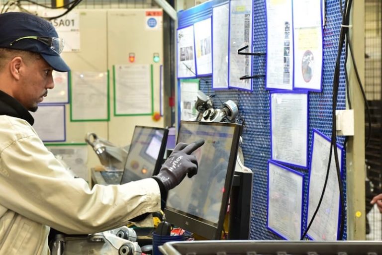 المغرب ثاني إفريقيا بالتكنولوجيات