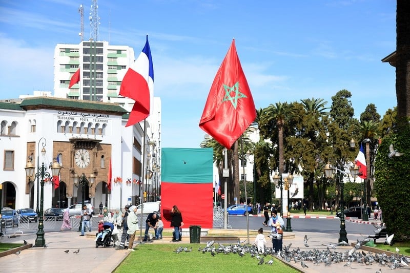 المغرب وفرنسا يحفزان التعاون في الطاقة .. آفاق واعدة واستفادة متبادلة المغرب وفرنسا يحفزان التعاون في الطاقة .. آفاق واعدة واستفادة متبادلة