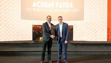 المغرب يتوج بجائزة سياحية مرموقة