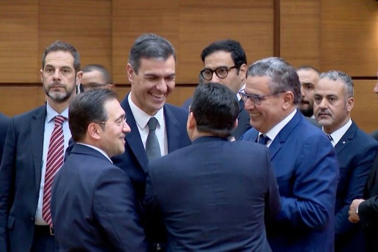 المغرب يجذب 350 شركة إسبانية