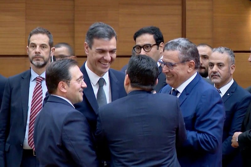 المغرب يجذب 350 شركة إسبانية
