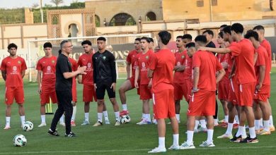 المغرب يرفع الرهان في "كان U20"