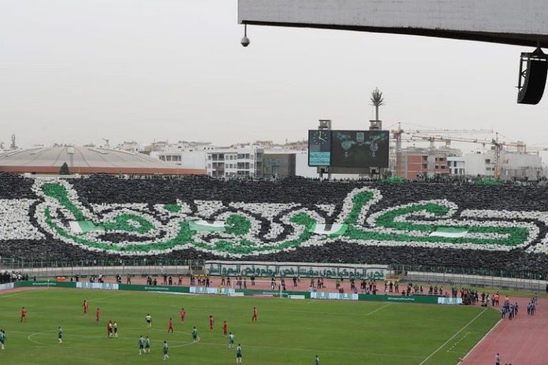 المقاطعة تهدد لقاء الرجاء والحسنية