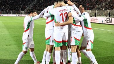 المنتخب المغربي يرتقي إلى 12 عالميا
