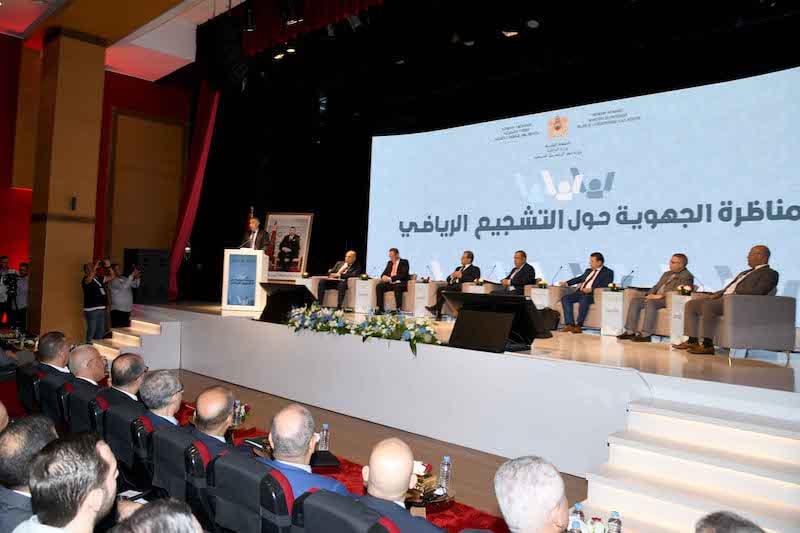 اليعقوبي: كاميرات المراقبة والتذاكر الرقمية تعزز محاربة الشغب الرياضي اليعقوبي: كاميرات المراقبة والتذاكر الرقمية تعزز محاربة الشغب الرياضي