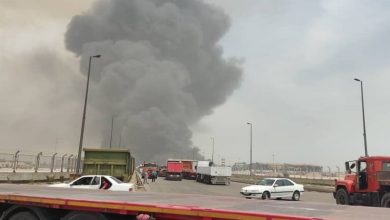 انفجار يخلف مئات المصابين في إيران