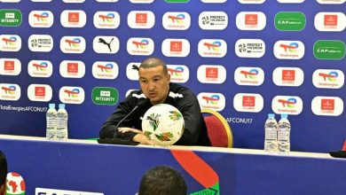 باها: "منتخب الفتيان" يحترم الخصم