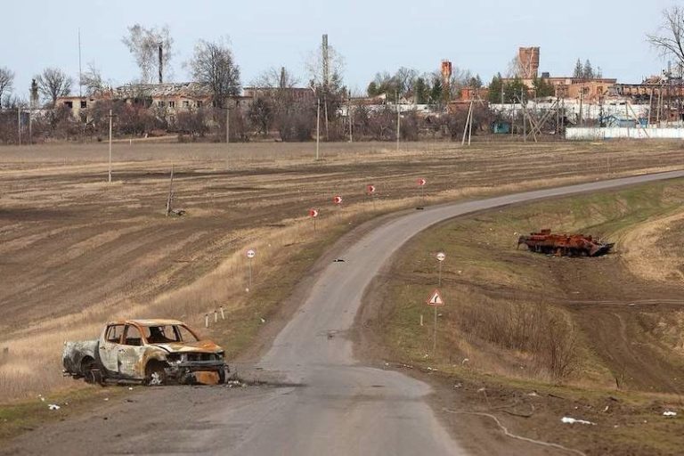 بوتين يعلن هدنة لمدة ثلاثة أيام