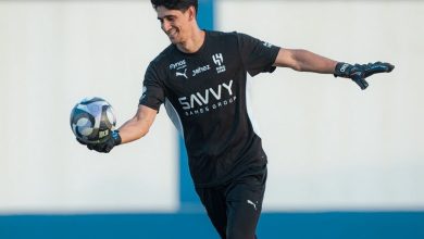 بونو: مونديال الأندية حلم لكل لاعب