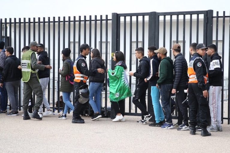 تحديد أثمنة ديربي الوداد والرجاء