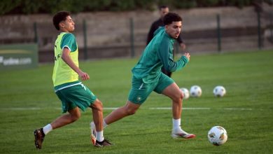تدريبات تعزز انسجام "منتخب U17"