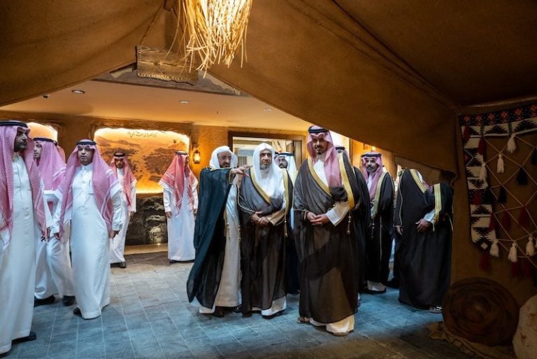 تدشين مرافق في متحف السيرة النبوية