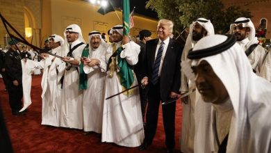 ترامب يزور السعودية وقطر والإمارات