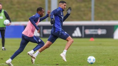 تعليق مسيء يوقف تدريبات برقوق