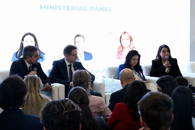 "جيتيكس إفريقيا" يناقش استثمار الرقمنة في تجويد الخدمات العمومية