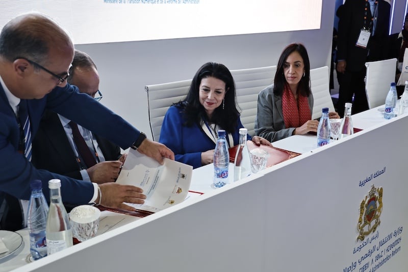 "جيتيكس" يدعم الذكاء الاصطناعي