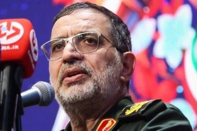 حرس إيران: الدفاع ليس ورقة تفاوض