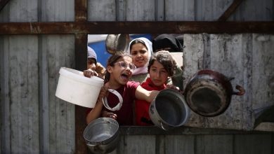 حركة "حماس": سلاح إسرائيل التجويع