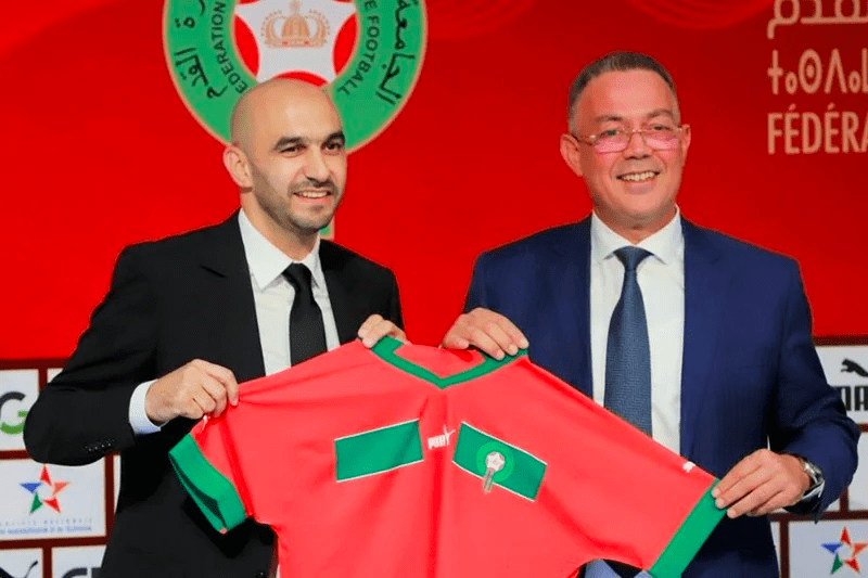 حقيقة رحيل الركراكي عن "الأسود" حقيقة رحيل الركراكي عن "الأسود"