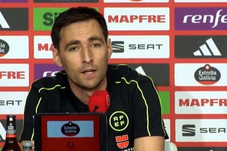 حكم يندد بضغوطات قناة ريال مدريد