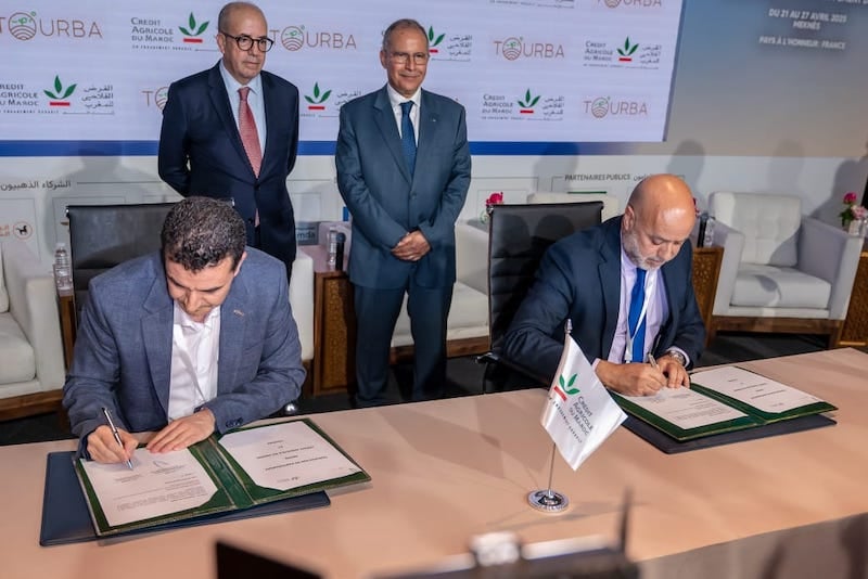 خبراء: البيانات "الموثوقة" تسبق الذكاء الاصطناعي في الفلاحة بالمغرب خبراء: البيانات