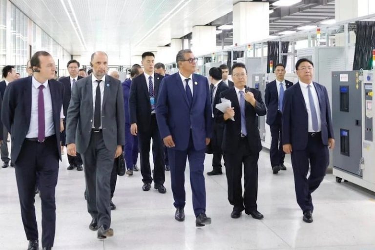 "رسوم ترامب" تطلق توقعات بارتفاع وتيرة الاستثمارات الصينية بالمغرب