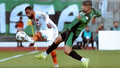 رغم الخسارة في الجزائر .. نهضة بركان تتأهل إلى نهائي "كأس الكاف"