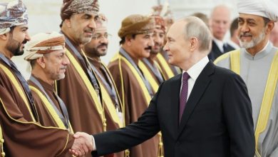 روسيا تخطط لقمة مع الدول العربية