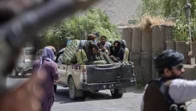روسيا ترفع طالبان من قائمة الإرهاب