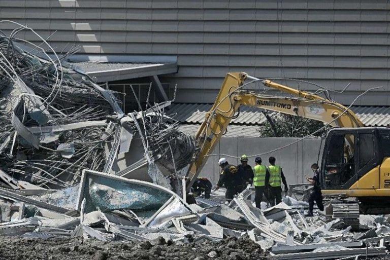 زلزال ميانمار: أكثر من 2700 قتيل