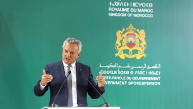 زيدان يبسط خارطة دعم مشاريع المقاولات الصغيرة جدا والمتوسطة