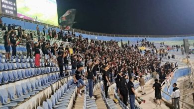 سفير مصر يسهّل دخول جمهور الجيش