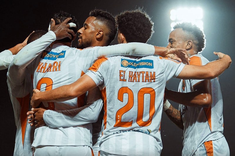 شباب قسنطينة: مواجهة بركان صعبة